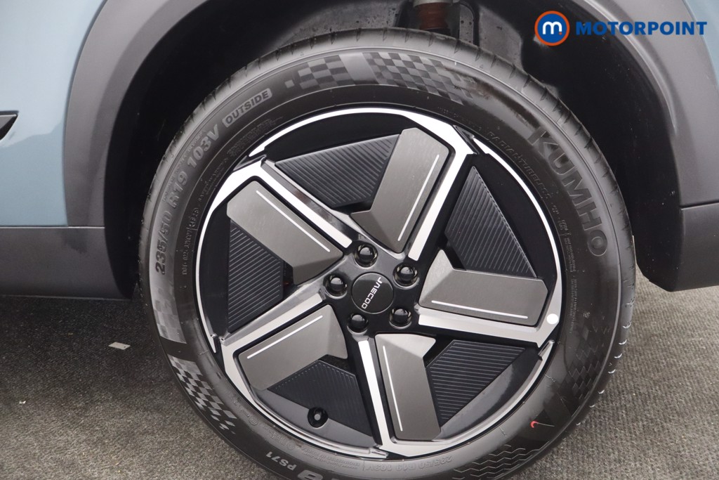 Jaecoo 7 Luxury Automatic Petrol Plug-In Hybrid SUV - Stock Number (1674956) - 28th supplementary image
