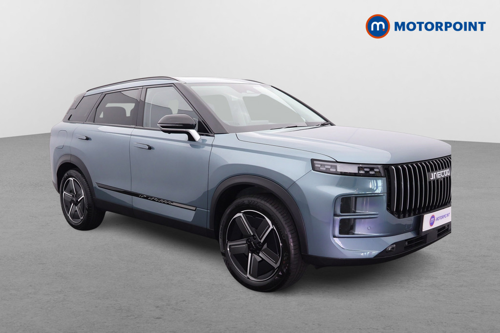 Jaecoo 7 Luxury Automatic Petrol Plug-In Hybrid SUV - Stock Number (1674956) - Drivers side front corner