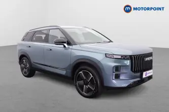Jaecoo 7 Luxury Automatic Petrol Plug-In Hybrid SUV - Stock Number (1674956) - Drivers side front corner