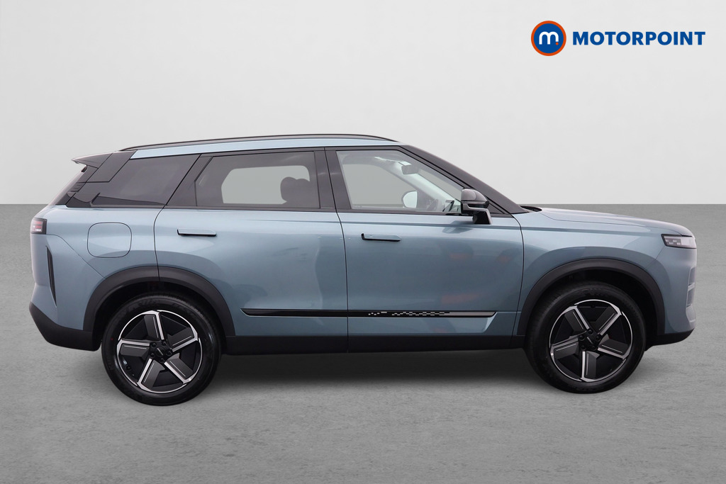 Jaecoo 7 Luxury Automatic Petrol Plug-In Hybrid SUV - Stock Number (1674956) - Drivers side