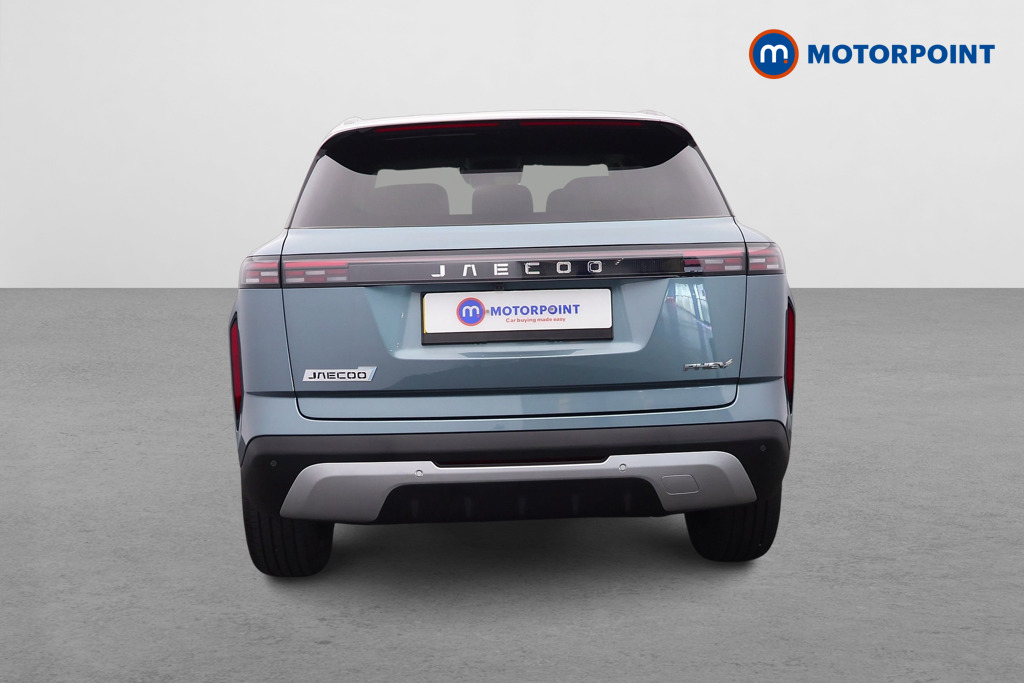 Jaecoo 7 Luxury Automatic Petrol Plug-In Hybrid SUV - Stock Number (1674956) - Rear bumper