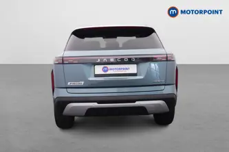 Jaecoo 7 Luxury Automatic Petrol Plug-In Hybrid SUV - Stock Number (1674956) - Rear bumper