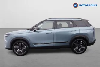 Jaecoo 7 Luxury Automatic Petrol Plug-In Hybrid SUV - Stock Number (1674956) - Passenger side