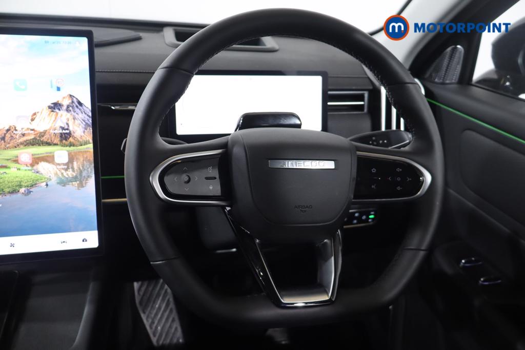 Jaecoo 7 Luxury Automatic Petrol Plug-In Hybrid SUV - Stock Number (1674962) - 3rd supplementary image