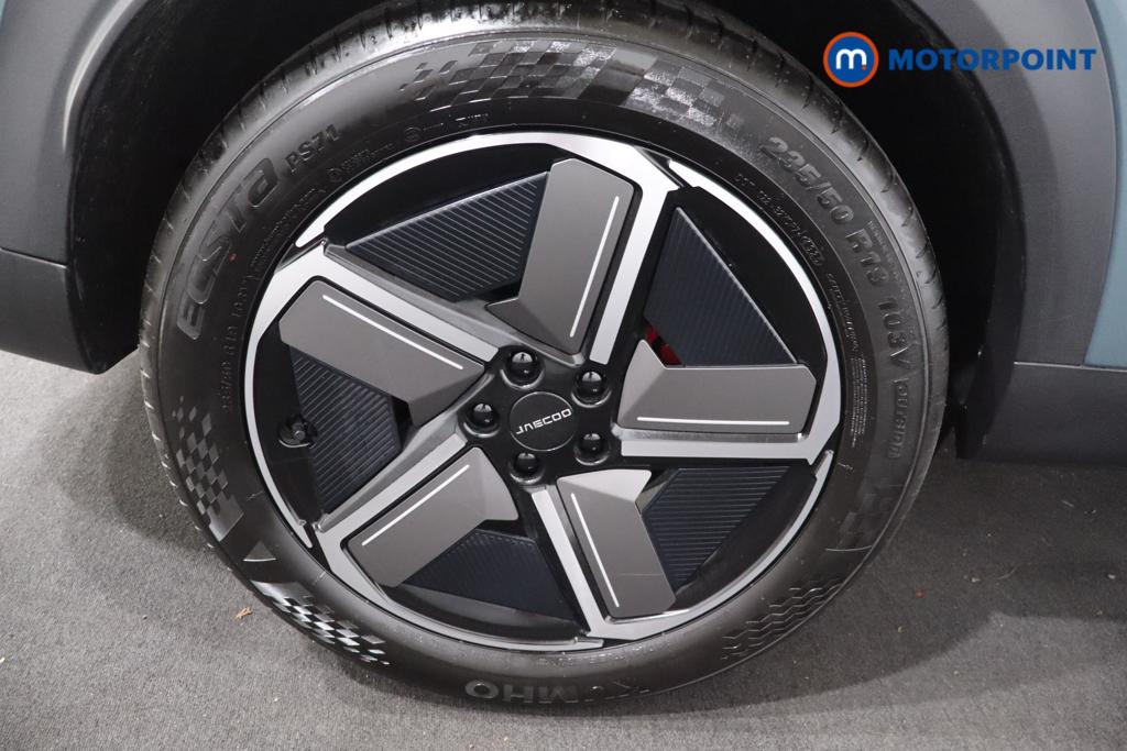 Jaecoo 7 Luxury Automatic Petrol Plug-In Hybrid SUV - Stock Number (1674962) - 35th supplementary image
