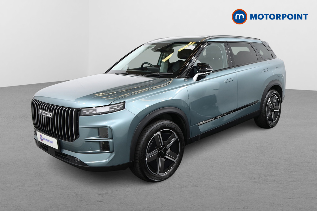 Jaecoo 7 Luxury Automatic Petrol Plug-In Hybrid SUV - Stock Number (1674962) - Passenger side front corner