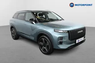 Jaecoo 7 Luxury Automatic Petrol Plug-In Hybrid SUV - Stock Number (1674962) - Drivers side front corner