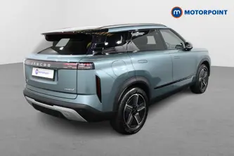 Jaecoo 7 Luxury Automatic Petrol Plug-In Hybrid SUV - Stock Number (1674962) - Drivers side rear corner