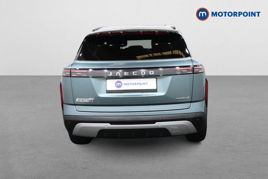 Jaecoo 7 Luxury Automatic Petrol Plug-In Hybrid SUV - Stock Number (1674962) - Rear bumper