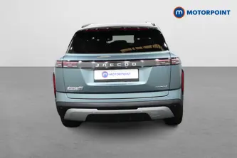 Jaecoo 7 Luxury Automatic Petrol Plug-In Hybrid SUV - Stock Number (1674962) - Rear bumper