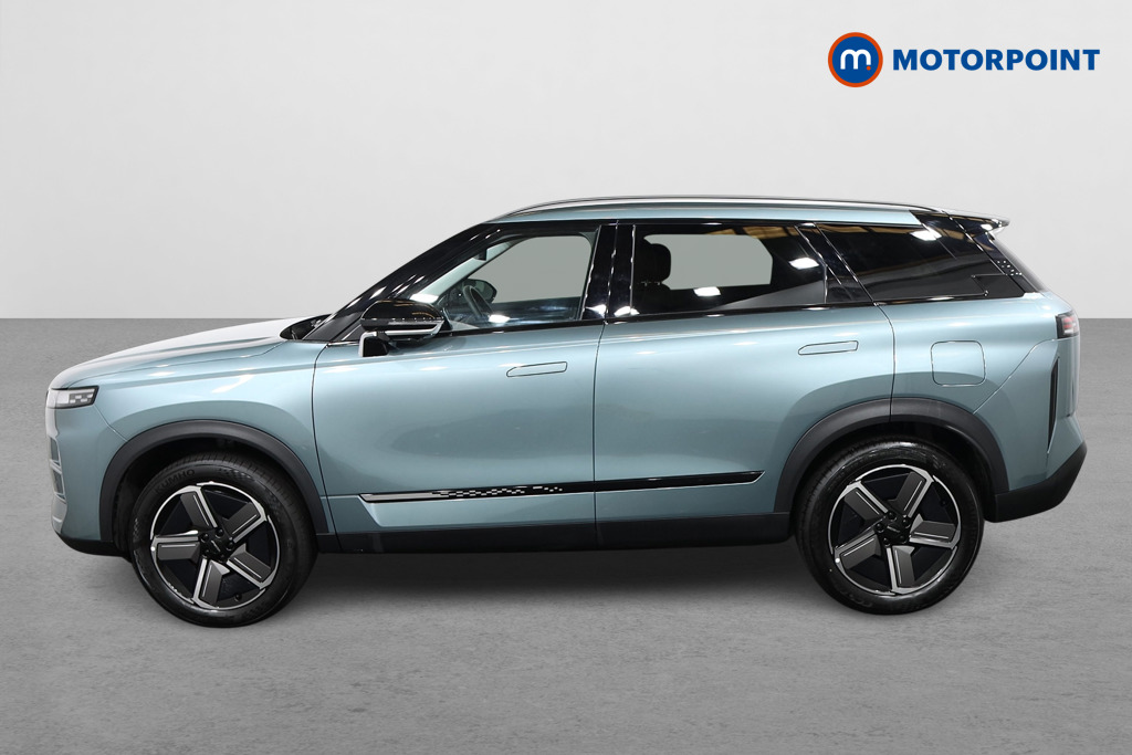 Jaecoo 7 Luxury Automatic Petrol Plug-In Hybrid SUV - Stock Number (1674962) - Passenger side