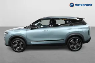 Jaecoo 7 Luxury Automatic Petrol Plug-In Hybrid SUV - Stock Number (1674962) - Passenger side