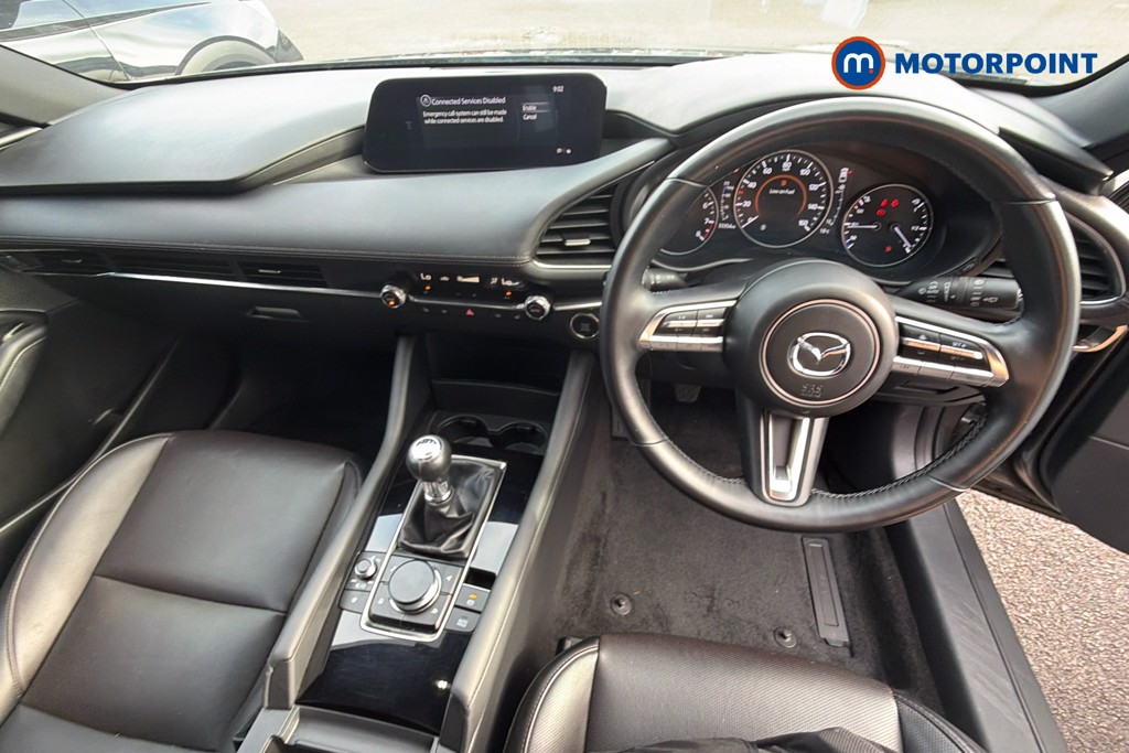 Mazda 3 Gt Sport Manual Petrol Hatchback - Stock Number (1674989) - 6th supplementary image
