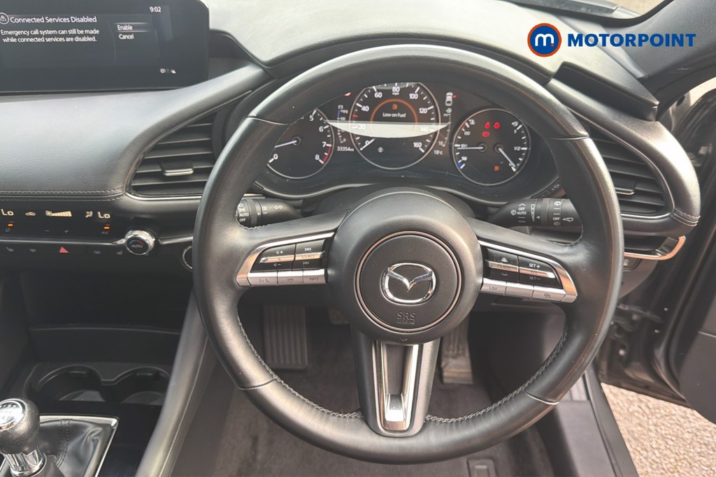 Mazda 3 Gt Sport Manual Petrol Hatchback - Stock Number (1674989) - 7th supplementary image