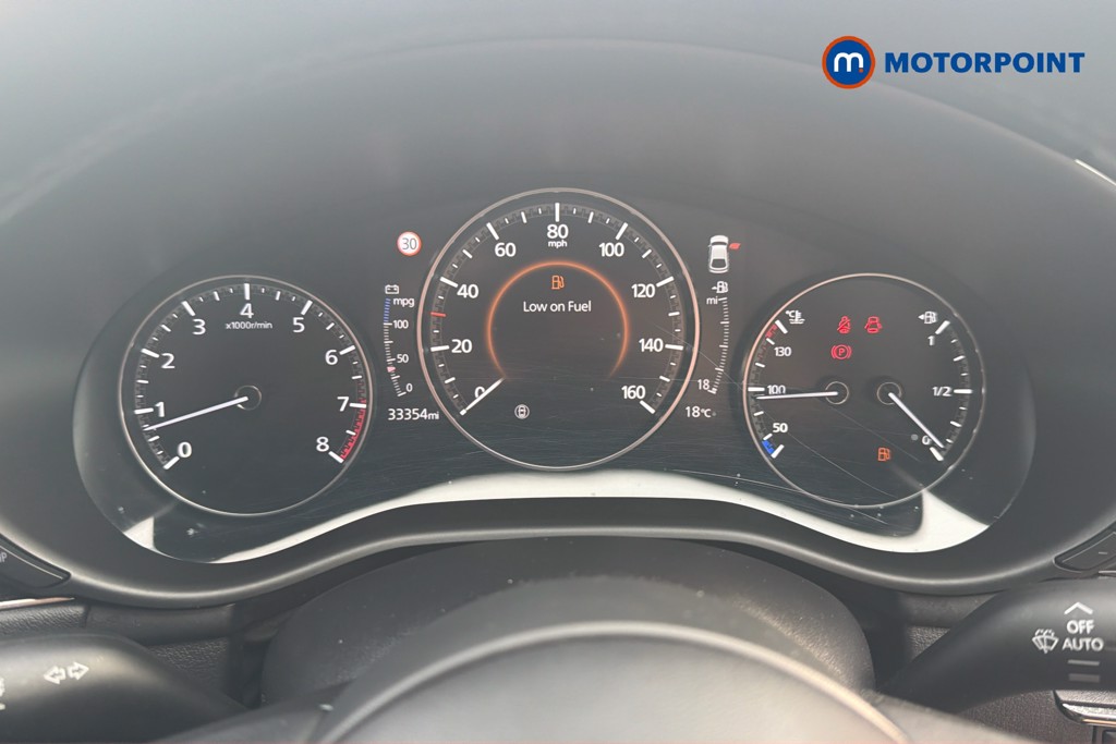 Mazda 3 Gt Sport Manual Petrol Hatchback - Stock Number (1674989) - 8th supplementary image