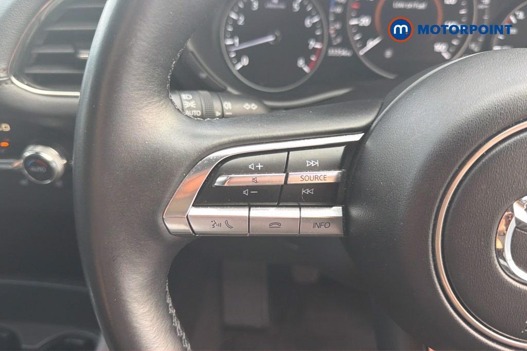 Mazda 3 Gt Sport Manual Petrol Hatchback - Stock Number (1674989) - 9th supplementary image