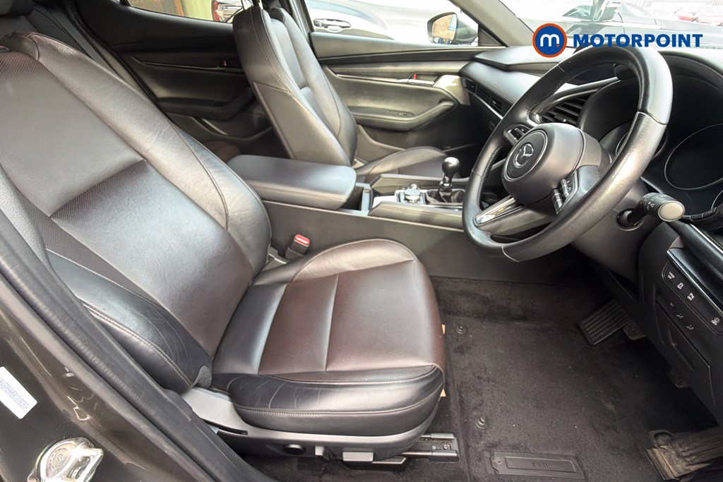 Mazda 3 Gt Sport Manual Petrol Hatchback - Stock Number (1674989) - 18th supplementary image