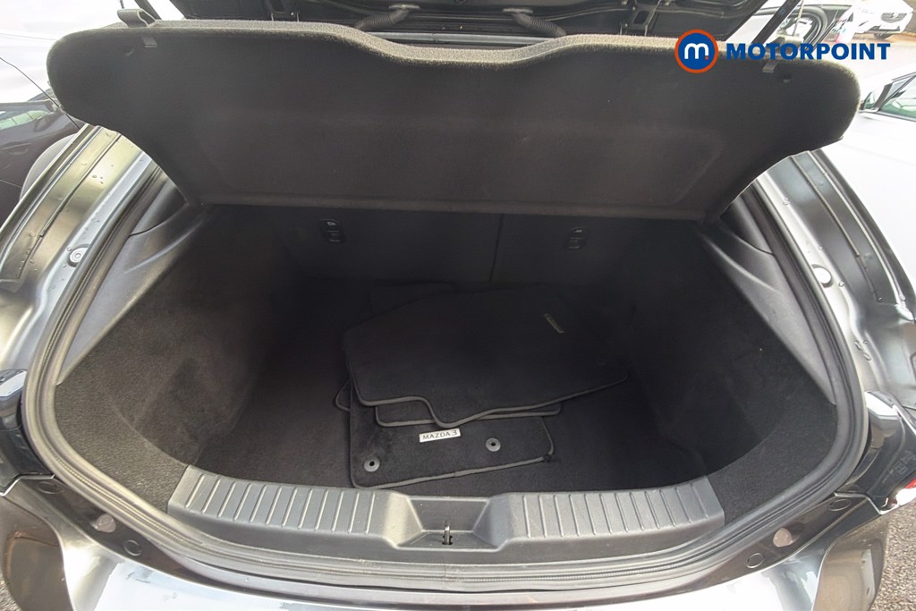 Mazda 3 Gt Sport Manual Petrol Hatchback - Stock Number (1674989) - 21st supplementary image