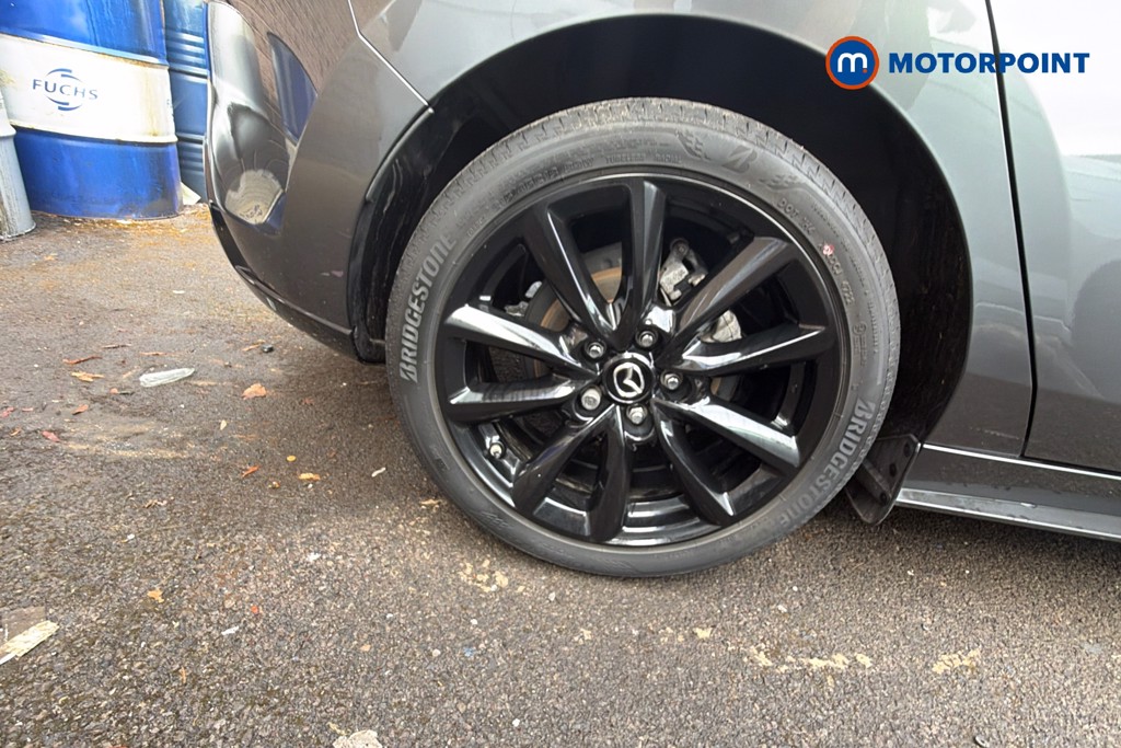 Mazda 3 Gt Sport Manual Petrol Hatchback - Stock Number (1674989) - 27th supplementary image