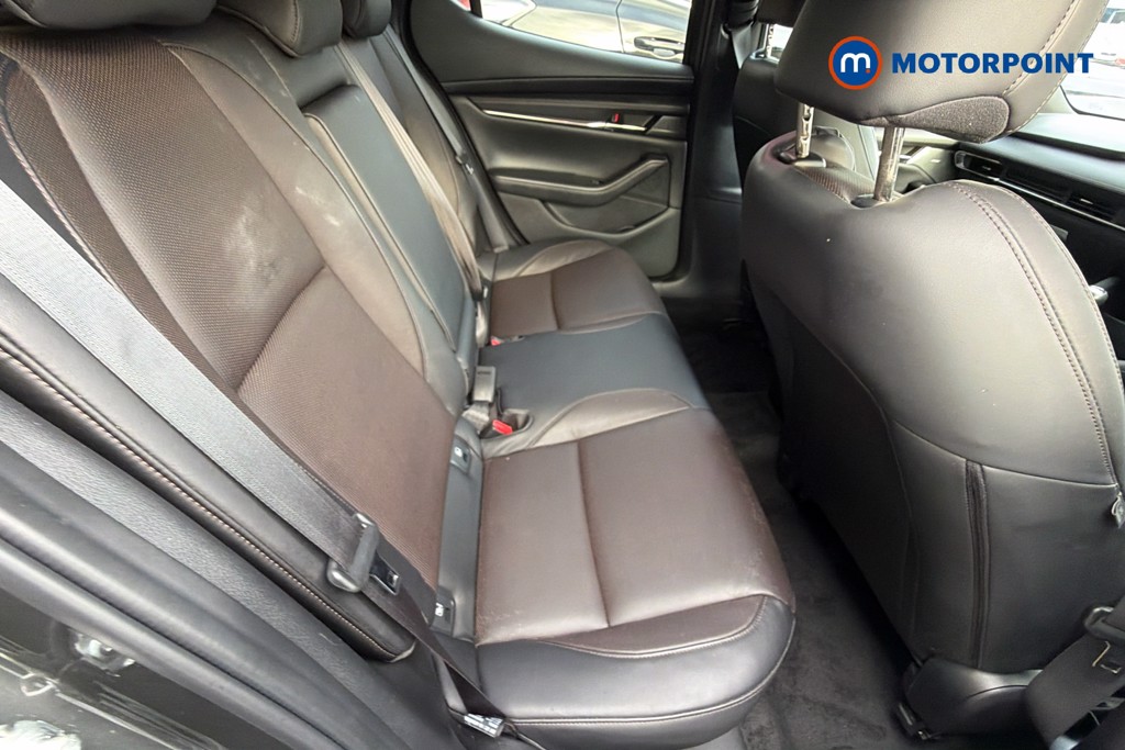 Mazda 3 Gt Sport Manual Petrol Hatchback - Stock Number (1674989) - 32nd supplementary image