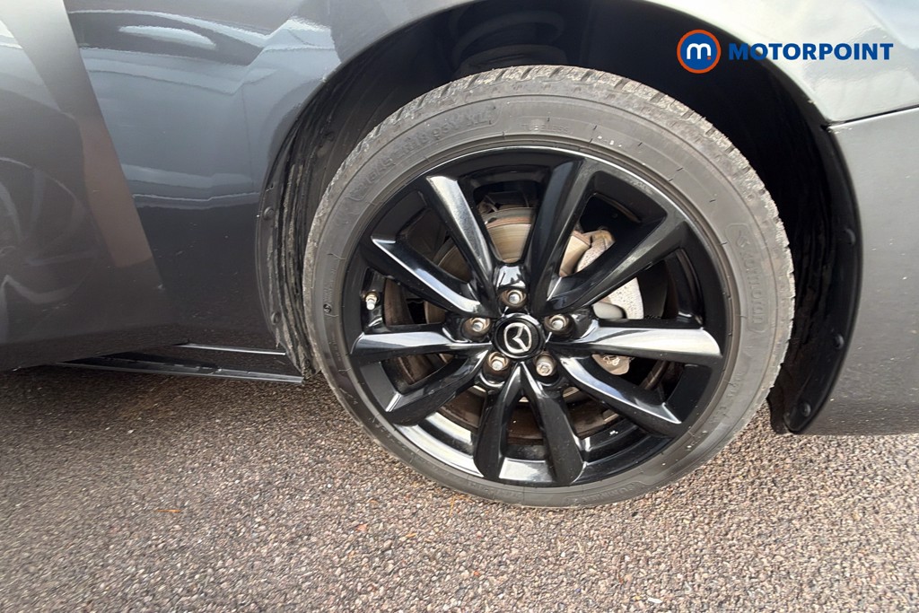 Mazda 3 Gt Sport Manual Petrol Hatchback - Stock Number (1674989) - 1st supplementary image