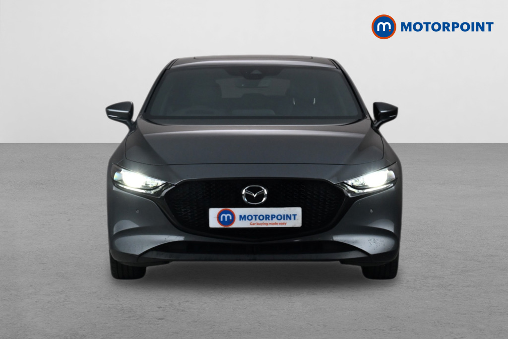 Mazda 3 Gt Sport Manual Petrol Hatchback - Stock Number (1674989) - Front bumper