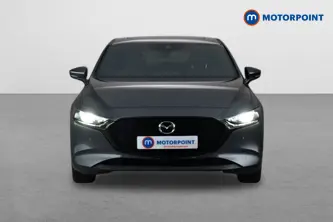 Mazda 3 Gt Sport Manual Petrol Hatchback - Stock Number (1674989) - Front bumper