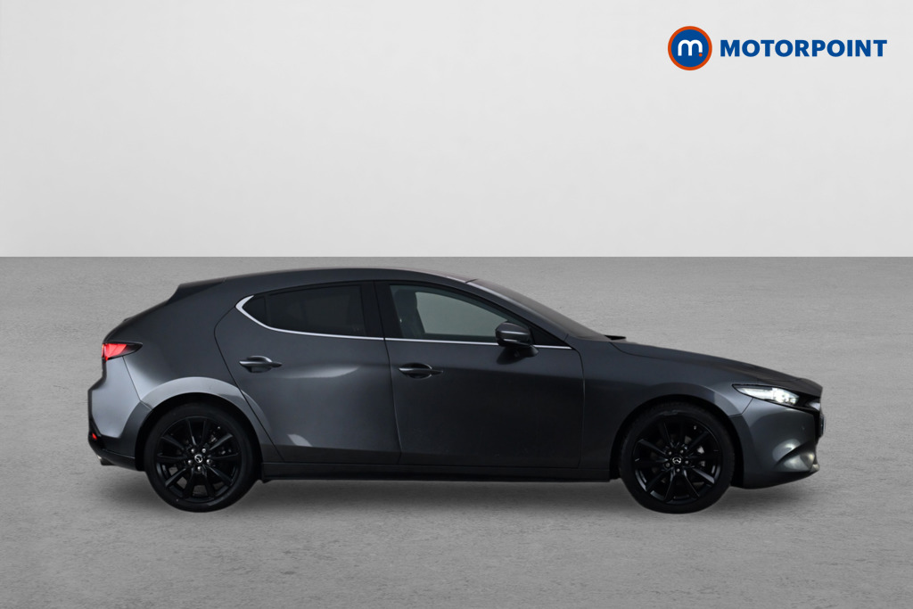 Mazda 3 Gt Sport Manual Petrol Hatchback - Stock Number (1674989) - Drivers side