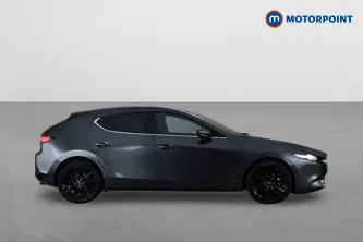 Mazda 3 Gt Sport Manual Petrol Hatchback - Stock Number (1674989) - Drivers side