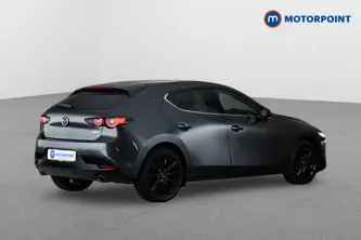 Mazda 3 Gt Sport Manual Petrol Hatchback - Stock Number (1674989) - Drivers side rear corner
