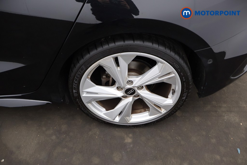 Audi A3 S Line Manual Petrol Hatchback - Stock Number (1675073) - 2nd supplementary image