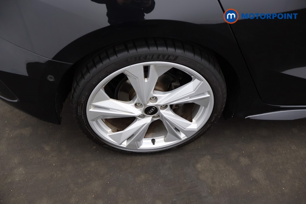 Audi A3 S Line Manual Petrol Hatchback - Stock Number (1675073) - 3rd supplementary image