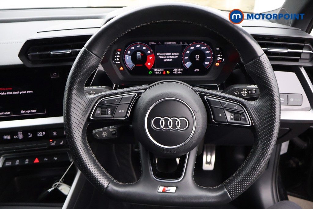 Audi A3 S Line Manual Petrol Hatchback - Stock Number (1675073) - 5th supplementary image