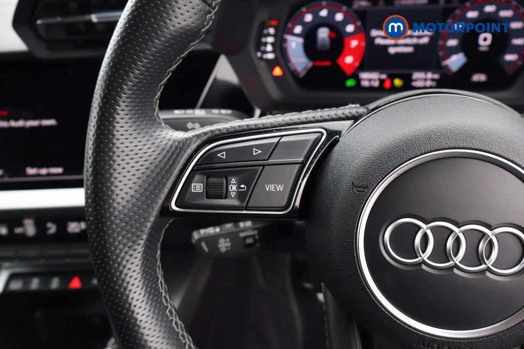 Audi A3 S Line Manual Petrol Hatchback - Stock Number (1675073) - 6th supplementary image