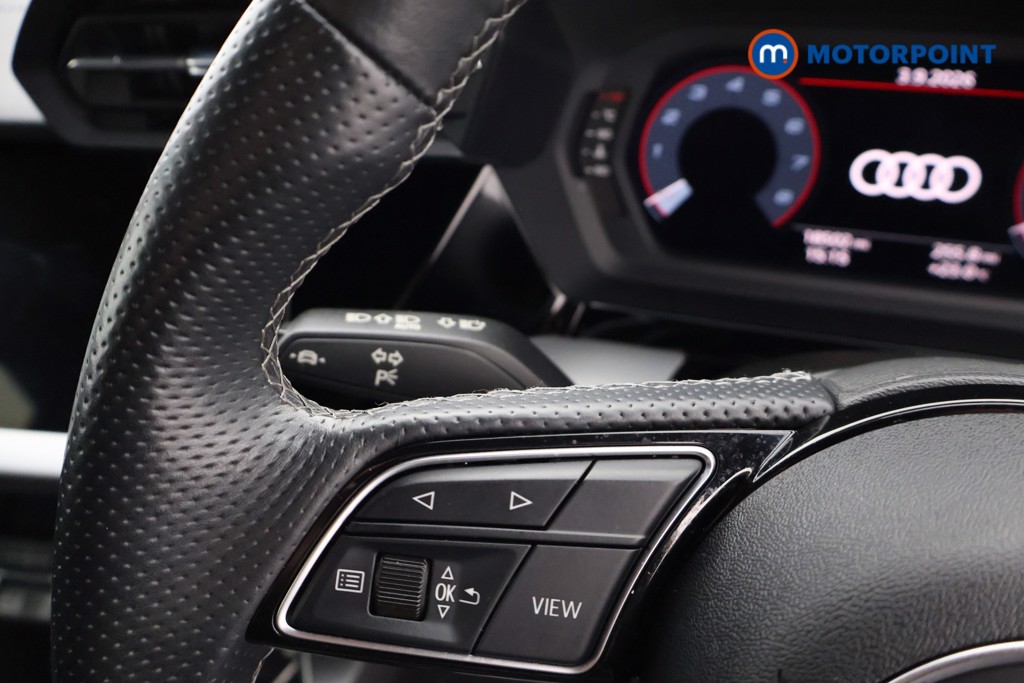 Audi A3 S Line Manual Petrol Hatchback - Stock Number (1675073) - 8th supplementary image