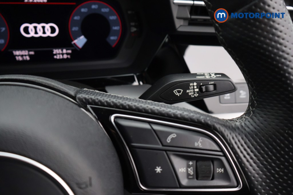 Audi A3 S Line Manual Petrol Hatchback - Stock Number (1675073) - 9th supplementary image