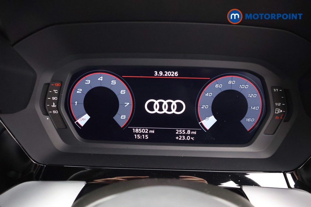 Audi A3 S Line Manual Petrol Hatchback - Stock Number (1675073) - 10th supplementary image