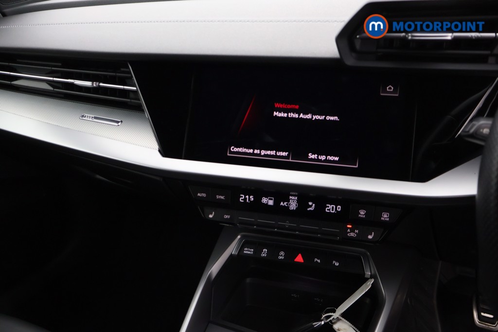 Audi A3 S Line Manual Petrol Hatchback - Stock Number (1675073) - 11th supplementary image