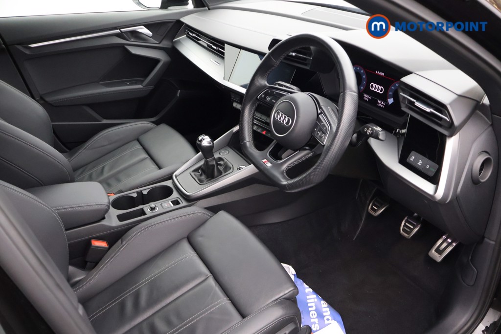 Audi A3 S Line Manual Petrol Hatchback - Stock Number (1675073) - 19th supplementary image
