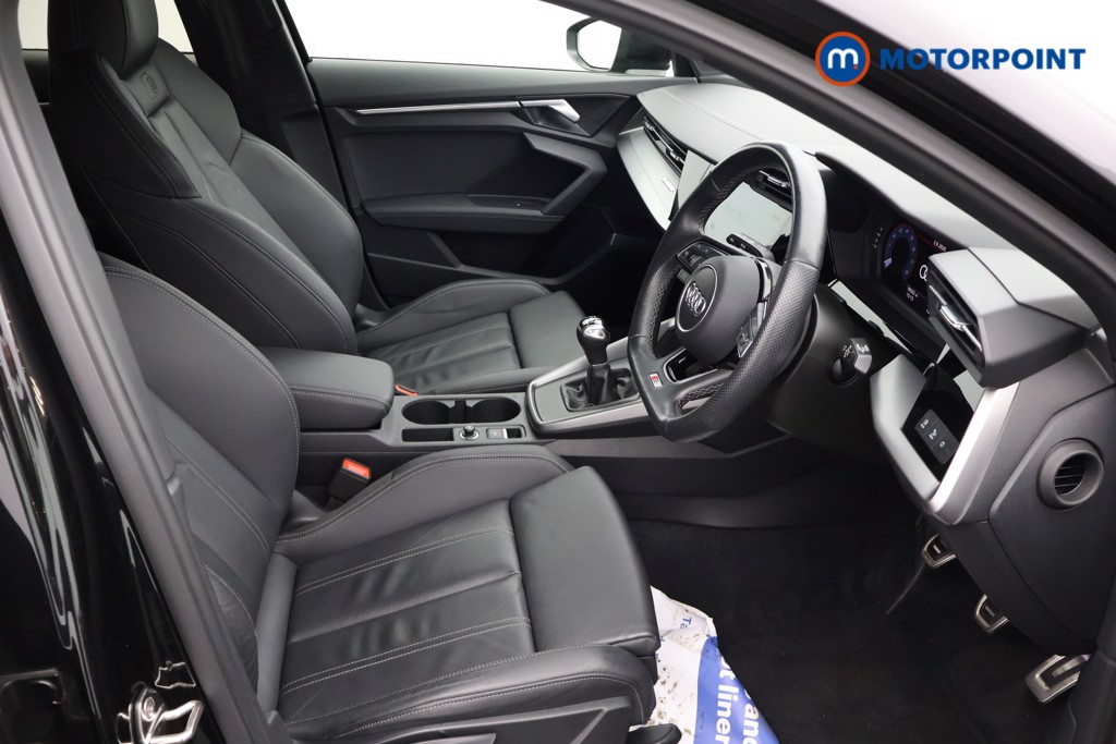 Audi A3 S Line Manual Petrol Hatchback - Stock Number (1675073) - 20th supplementary image
