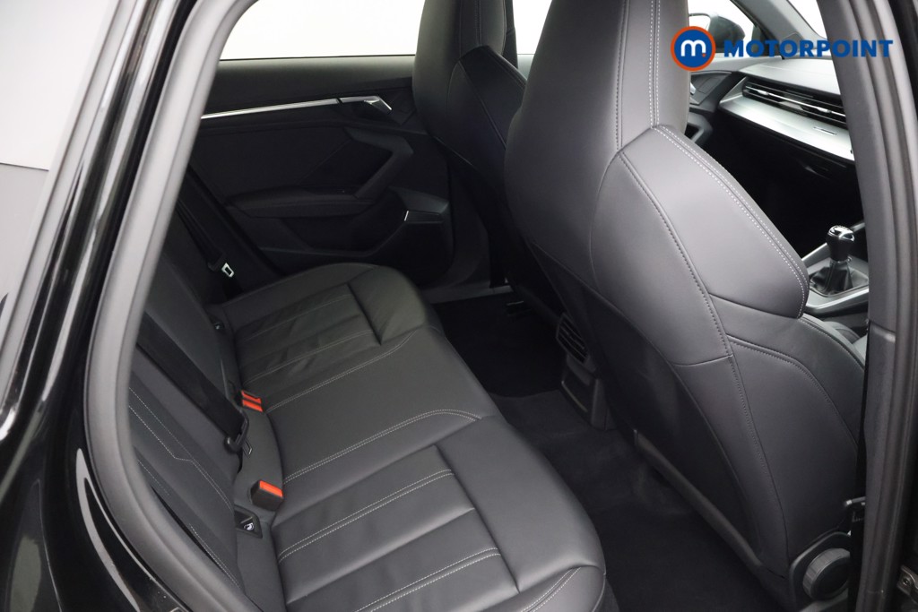 Audi A3 S Line Manual Petrol Hatchback - Stock Number (1675073) - 22nd supplementary image