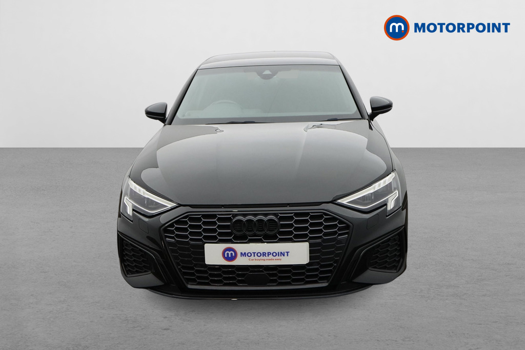 Audi A3 S Line Manual Petrol Hatchback - Stock Number (1675073) - Front bumper