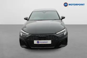 Audi A3 S Line Manual Petrol Hatchback - Stock Number (1675073) - Front bumper
