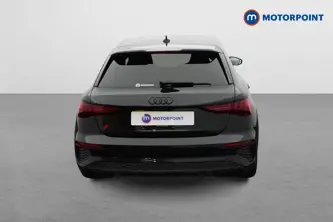 Audi A3 S Line Manual Petrol Hatchback - Stock Number (1675073) - Rear bumper