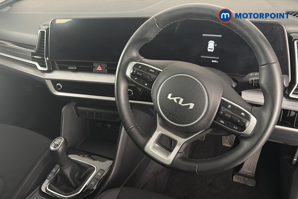 KIA Sportage 2 Manual Petrol SUV - Stock Number (1675091) - 2nd supplementary image