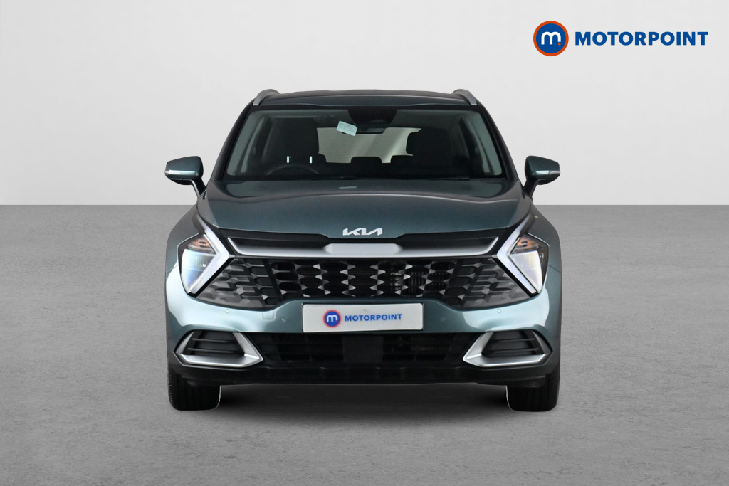 KIA Sportage 2 Manual Petrol SUV - Stock Number (1675091) - Front bumper
