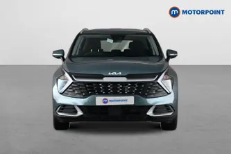 KIA Sportage 2 Manual Petrol SUV - Stock Number (1675091) - Front bumper