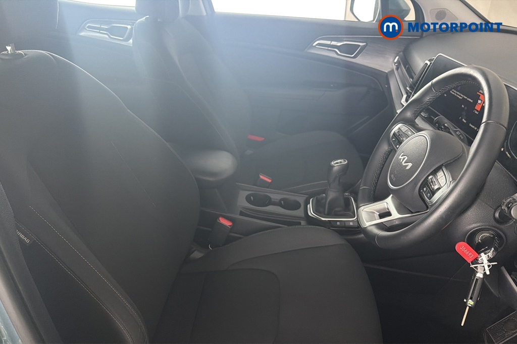 KIA Sportage 2 Manual Petrol SUV - Stock Number (1675091) - 22nd supplementary image