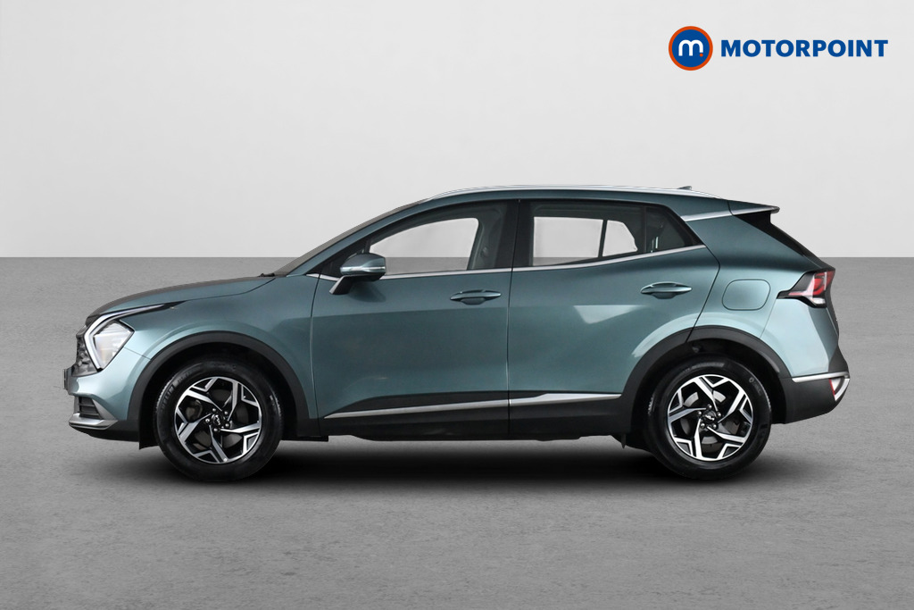 KIA Sportage 2 Manual Petrol SUV - Stock Number (1675091) - Drivers side