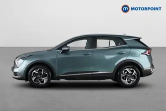 KIA Sportage 2 Manual Petrol SUV - Stock Number (1675091) - Drivers side